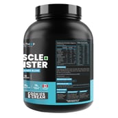 2 - HealthXP Muscle Monster Mass Gainer,  6 lb  Cookies & Cream 