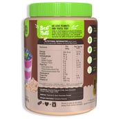 2 - Alpino Peanut Butter Powder,  0.400 kg  Dark Chocolate 