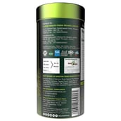 3 - Alpino Organic Green Tea,  100 g  Tulsi 