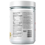 3 - MuscleTech ISO Whey Clear,  1.1 lb  Orange Dreamsicle 