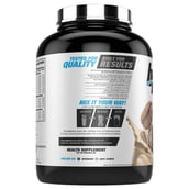 3 - BPI Sports ISO HD,  4.4 lb  Cafe Mocha 