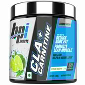 1 - BPI Sports CLA + Carnitine Citrus Mojito Flavour, 0.66 lb