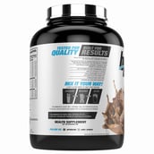 3 - BPI Sports ISO HD,  4.4 lb  Chocolate Brownie 