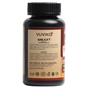 2 - Vuvixo Shilajit Plus,  90 capsules 