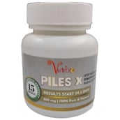 1 - Vuvixo Piles X - 800 mg,  15 capsules 