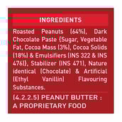 1 - MuscleBlaze Chocolate Peanut Butter OP,  0.750 kg  Crunchy 