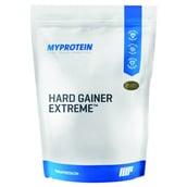 Myprotein Hard Gainer Extreme,  5.5 lb  Strawberry 