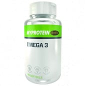 Myprotein Omega 3 (1000 mg),  90 softgels 