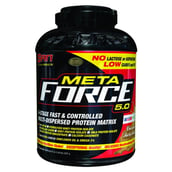 SAN Meta Force,  5 lb  Chocolate Rocky Road 