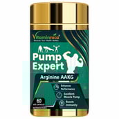 1 - Vitaminnica Pump Expert AAKG,  60 veggie capsule(s) 