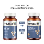 4 - TrueBasics Advanced Joint Strength with UC-II Collagen,  15 capsules