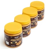 3 - Wow Life Science Superseeds Peanut Butter,  500 g  Crunchy 