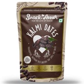 1 - SnackAmor Kalmi Dates,  250 g  Unflavoured 