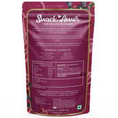 3 - SnackAmor Mix Berries, Unflavoured 200 g
