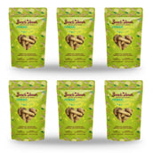 SnackAmor Jowar Sticks,  Mint+Lime (Pack of 6)  50 g 