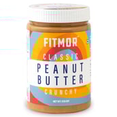 Fitmor Classic Peanut Butter,  510 g  Crunchy 