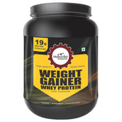 Mahaved Weight Gainer Whey Protein,  1.1 lb  Kesar Pista Badam 