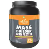 Mahaved Mass Builder Whey Protein,  2.2 lb  Chocolate 