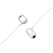 3 - Syska HE910 Wired Earphones, White