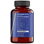 3 - Humming Herbs Energy Booster High Potency Formula, 60 capsules