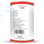 4 - Activist Slim,  60 tablet(s) 