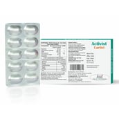 2 - Activist Cartiel (Pack of 3),  10 tablet(s) 
