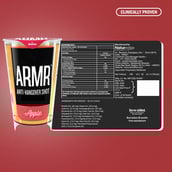6 - ARMR Anti Hangover Shot,  6 Piece(s)/Pack  Apple 