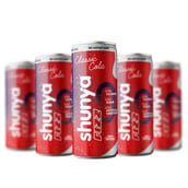1 - Shunya Fizz,  300 ml  Classic Cola (Pack of 6) 