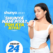 2 - Shunya Fizz, 300 ml Classic Cola (Pack of 12)