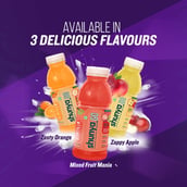 6 - Shunya GO, 300 ml Zesty Orange (Pack of 6)