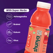 3 - Shunya GO,  300 ml  Mixed Fruit Mania (Pack of 24) 
