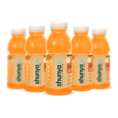 1 - Shunya GO, 300 ml Zesty Orange (Pack of 6)
