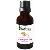 Kazima Wheatgerm Oil, 15 ml 100% Pure & Natural