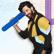 2 - Zebronics Zeb-Action 50 Wireless Speaker, Blue