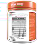 2 - Genetic Nutrition Pre-Pump Pre-Workout,  0.55 lb  Berry Blast 