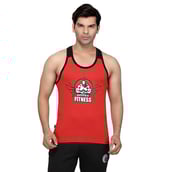Omtex Gym Stringers,  Red  Small 