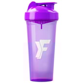1 - Fast & Up Protein Shaker Bottle,  Purple  800 ml 