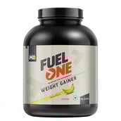 2 - MB Fuel One Weight Gainer,  6.6 lb  Banana 