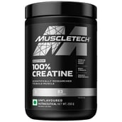1 - MuscleTech Platinum 100% Creatine,  Unflavoured  0.55 lb 
