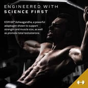 4 - MuscleTech Test HD Elite,  60 veggie capsule(s)  Unflavoured 