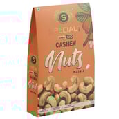 1 - Special Choice Cashew Nuts (Jumbo 320), Masala 250 g