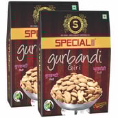 1 - Special Choice Gurbandi Giri,  250 g  Unflavoured Kesariya Vacuum Pack (Pack of 2) 
