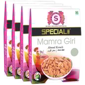 1 - Special Choice Mamra Giri (Almond Kernels),  250 g  Unflavoured (Pack of 4) 