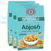 1 - Special Choice Abjosh (Munakka),  250 g  Unflavoured Diamond Pack (Pack of 3) 