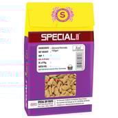2 - Special Choice Mamra Giri (Almond Kernels), 100 g Unflavoured
