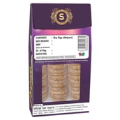 2 - Special Choice Anjeer (Dry Figs),  250 g  Unflavoured Diamond Vacuum Pack (Pack of 2) 