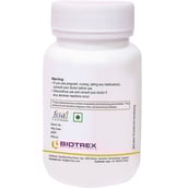Biotrex Moringa (250 mg),  60 capsules 