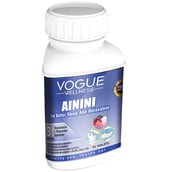 1 - Vogue Wellness Ainini, 60 tablet(s) Strawberry