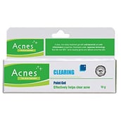 Acnes Clearing Point Gel,  10 g  for All Skin Types 