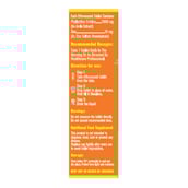 3 - Naturrel Vitamin C Amla with Zinc,  20 tablet(s)  Orange 